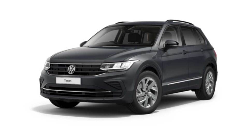 Volkswagen Tiguan 1.5 eTSI Match 5dr DSG Petrol Estate